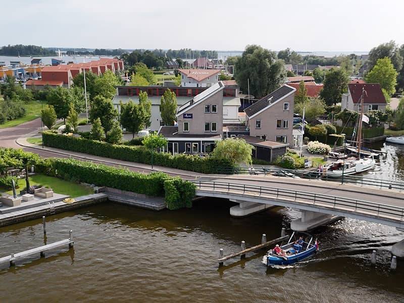 Vakantiehuis Friesland boeken