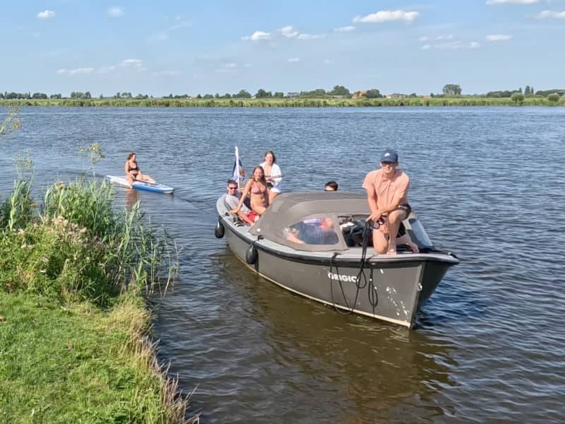 Vakantiepark aan het water boeken