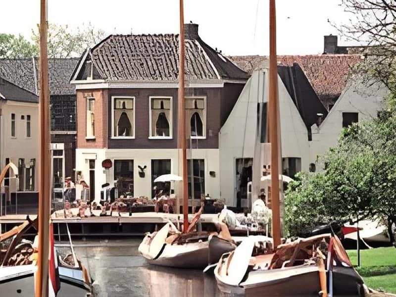 Heeg Terassen